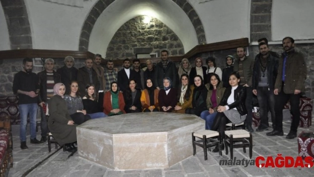 Fotoğrafçılar sıra gecesinde buluştu