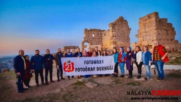 Fotono21'den Zerzevan fotoğraf sergisi