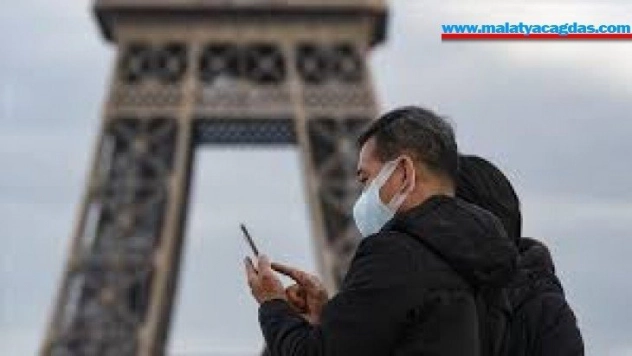 Fransa'da korona virüsten 9 Türk vatandaşı hayatını kaybetti