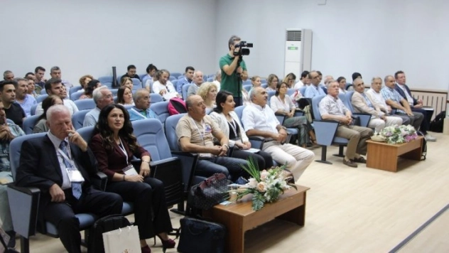 FÜ'de Sedimantoloji Çalışma Grubu Çalıştayı