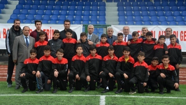 Futbol Alt Yapı Gelişim Projesi