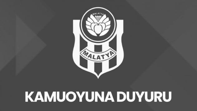 Yeni Malatyaspor'dan Gelecek Sezon Mesajı: Futbolcular Ücretsiz Kiralanacak