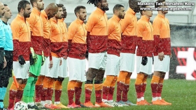 Galatasaray 6 maçtır Beşiktaş'ı deplasmanda yenemiyor