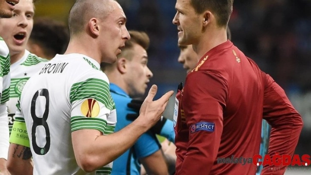 Galatasaray'a Slovak hakem