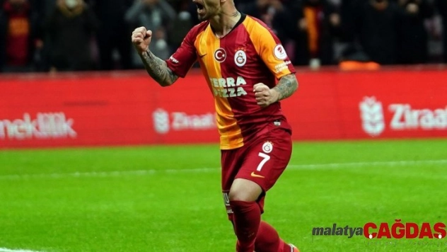 Galatasaray çeyrek finalde
