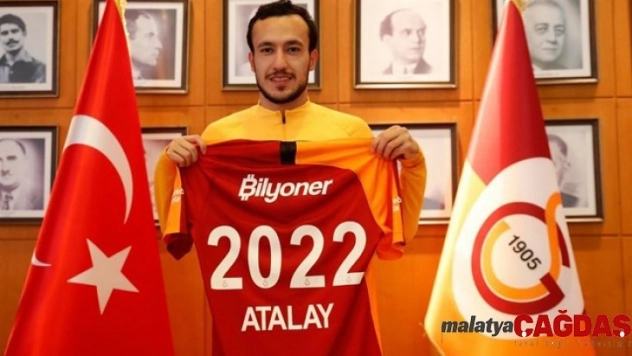Galatasaray'da Atalay Babacan'ın sözleşmesi uzatıldı