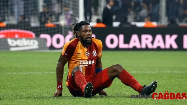 Galatasaray'da Christian Luyindama ameliyat oldu