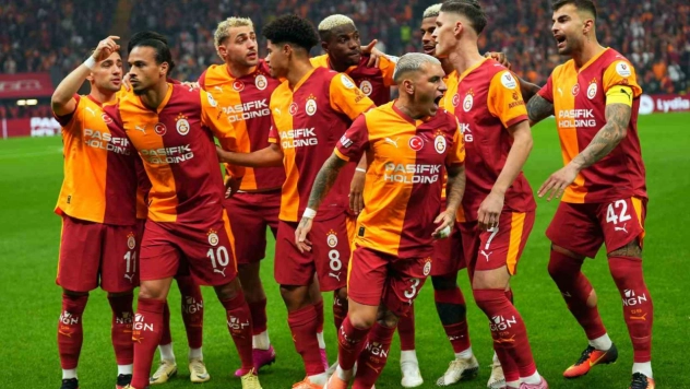 Galatasaray'da hedef derbiyi kazanıp, kayıpsız devam etmek