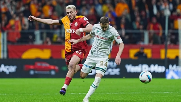 Galatasaray evinde hata yapmadı!