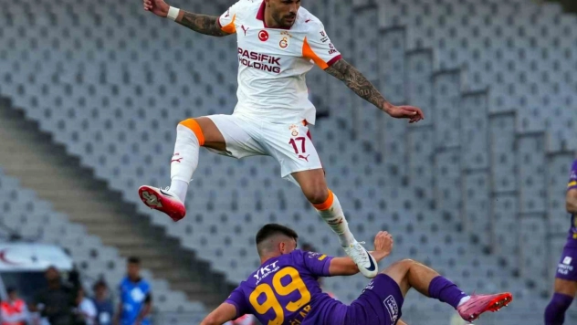 Galatasaray ile Eyüpspor 4. randevuda