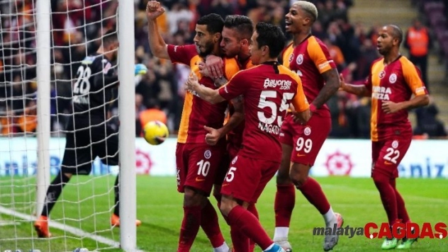 Galatasaray ile MKE Ankaragücü 97. randevuda
