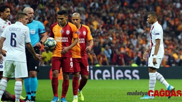 Galatasaray ile Paris Saint-Germain 6. randevuda