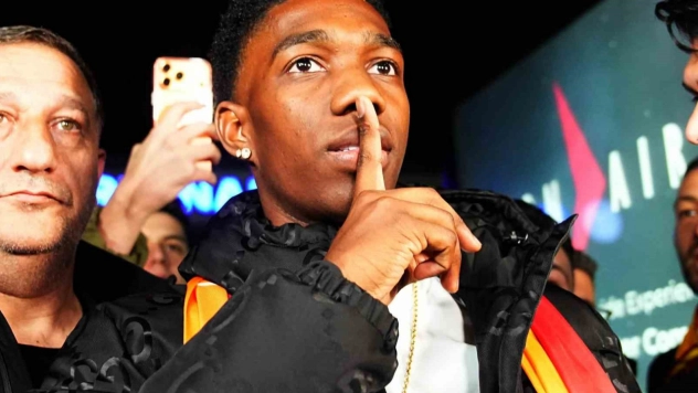 Galatasaray'ın yeni transferi Yaser Asprilla, İstanbul'a geldi