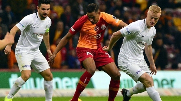 Galatasaray, Konya'da liderlik için sahada