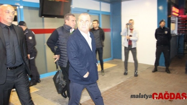 Galatasaray Trabzon'da