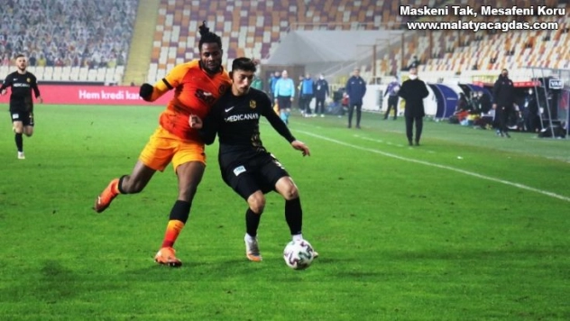 Galatasaray çeyrek finalde