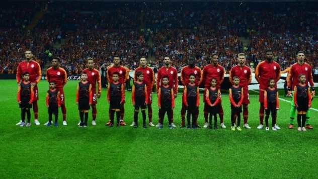 Galatasaray'ın Şampiyonlar Ligi macerası başlıyor