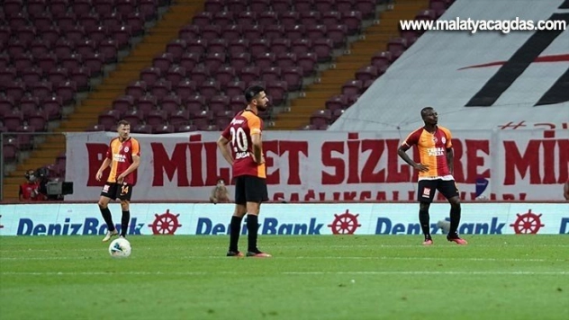 Galibiyet hasreti 6 maça çıktı