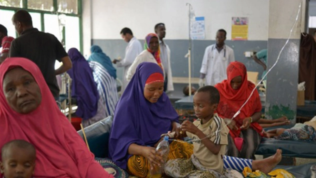 Gana'da kolera salgınında can kaybı artıyor