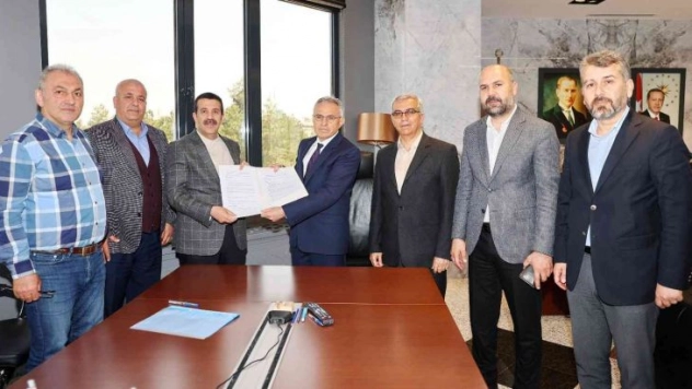 GAÜN ile Eğitim-Bir-Sen arasında eğitim protokolü