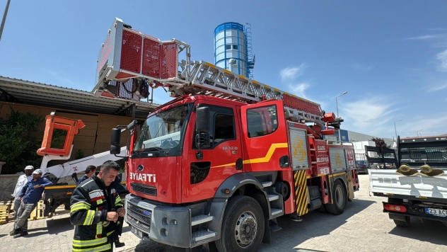 Gazdan etkilenen 3 kişi hastaneye kaldırıldı