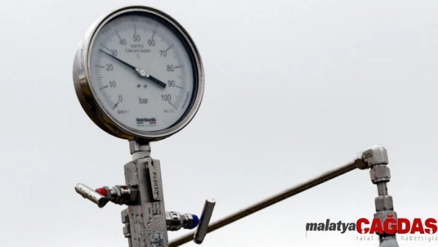 GAZDAŞ, Şarköy'de bin 300 daireyi doğal gazla buluşturdu