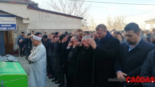 Gazeteci Ahmet Şan'ın acı günü