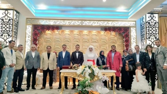 Gazeteci Fatih Avcı nın mutlu günü