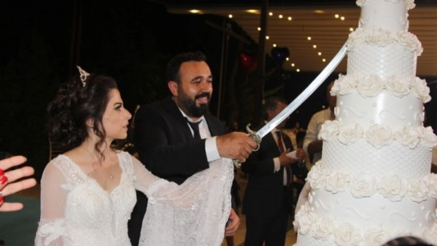 Gazeteci Ferdi Durdu'nun mutlu günü