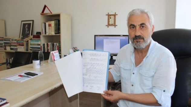 Gazeteciye uzaklaştırma cezası