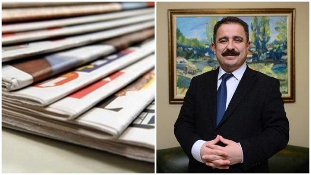 Gazetelerin resmi ilanları kesilmeyecek