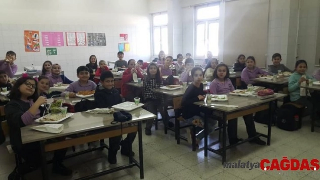 Gazi Mustafa Kemal'de dikkat çeken etkinlik