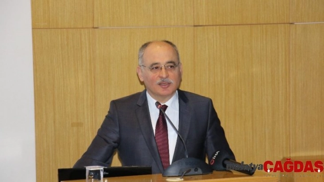 Gazi Üniversitesinde Excimer Lazer Ünitesi açıldı