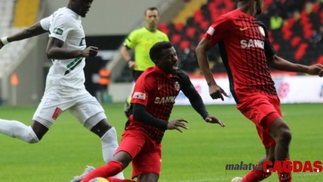 Gaziantep düşüşte