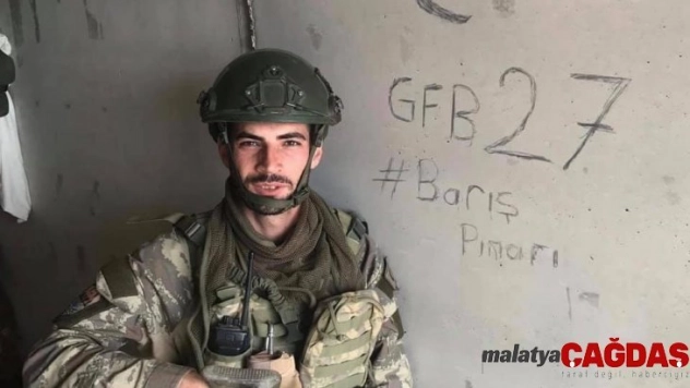 Gaziantep'e şehit ateşi düştü