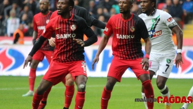 Gaziantep FK ile Konyaspor dokuzuncu randevuda