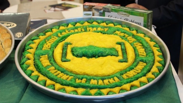 Gaziantep'in 25 çeşit coğrafi işaretli ürünü bu zirvede görücüye çıktı