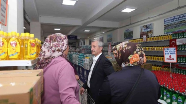 Gaziantep Kurban Bayramı'na hazır