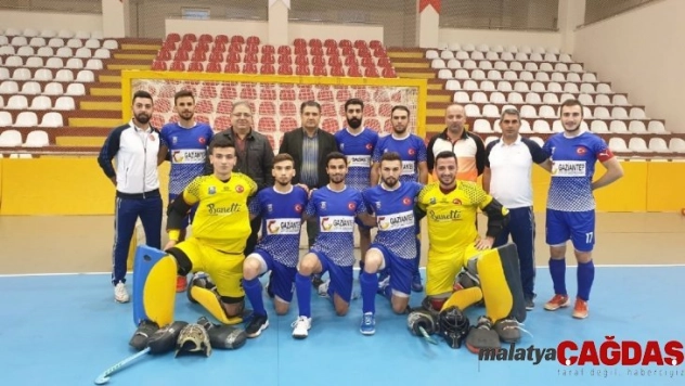 Gaziantep Polisgücü Spor'un kalesi emin ellerde