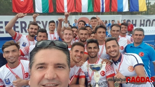 Gaziantep Polisgücü Süper Lig'de namağlup lider