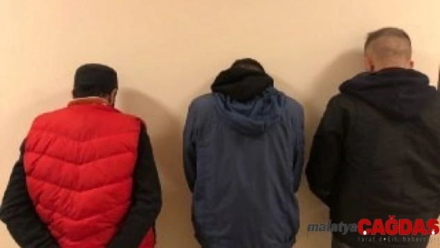 Gaziantep polisi uyuşturucuya geçit vermiyor