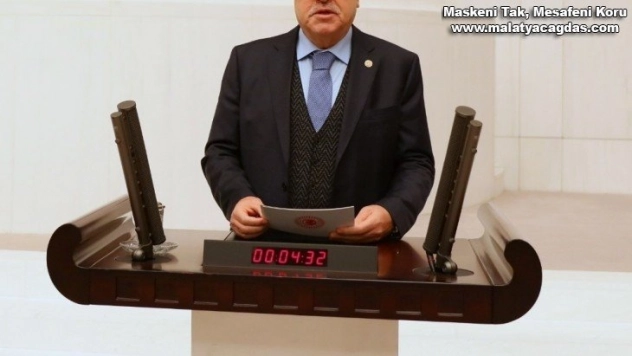 Gaziantep protokolünden 10 Ocak kutlaması