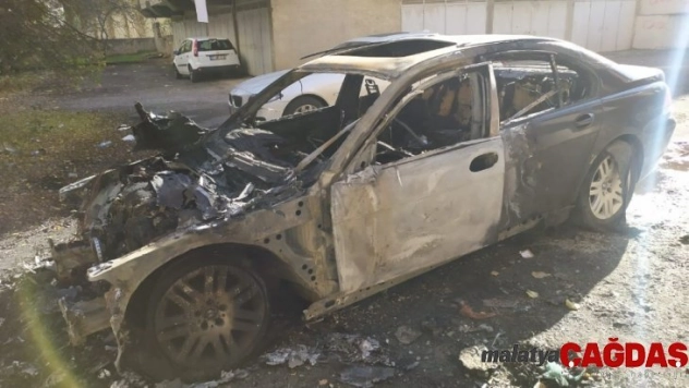 Gaziantep'ta otomobilden gelen patlama sesleri korkuttu