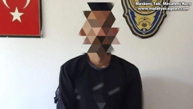 Gaziantep'te 2 hırsız operasyonla yakalandı