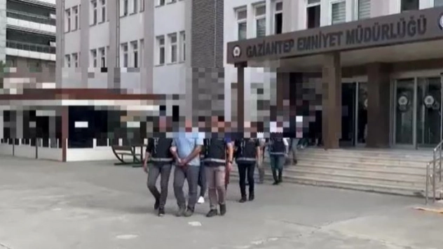 Gaziantep'te 21 bin 341 paket kaçak sigara ele geçirildi