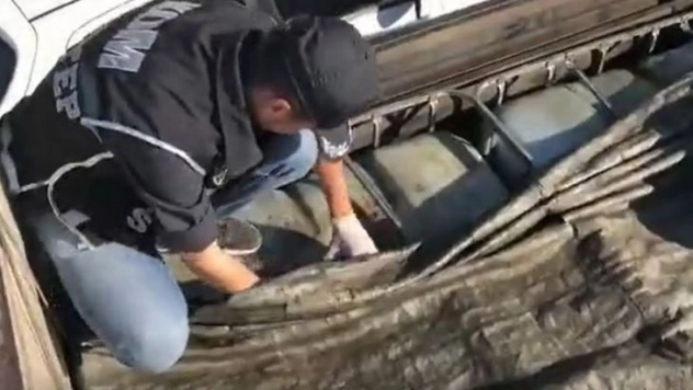 Gaziantep'te 6 bin litre kaçak akaryakıt ele geçirildi