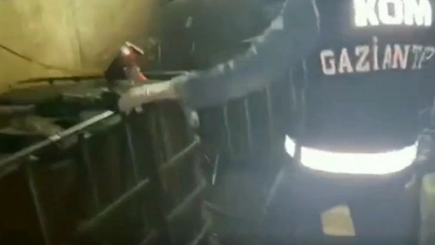 Gaziantep'te bin 650 litre kaçak akaryakıt ele geçirildi