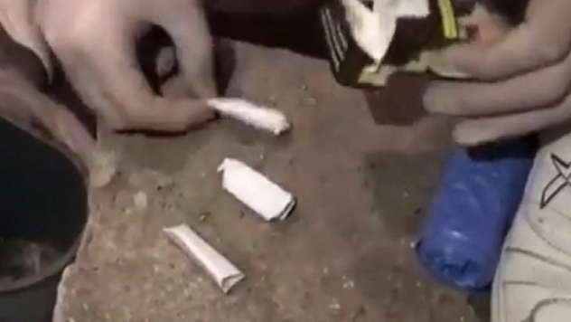 Gaziantep'te bir haftada 8 kilogram uyuşturucu madde ele geçirildi