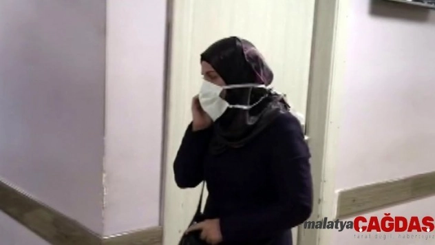 Gaziantep'te bir kişi domuz gribi şüphesiyle hastaneye kaldırıldı