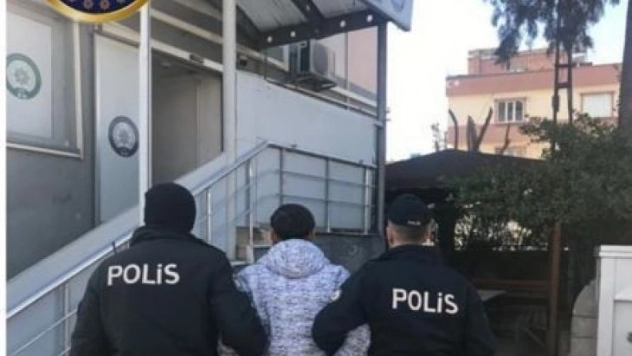 Gaziantep'te hırsızlık şüphelisi 9 şahıs tutuklandı
